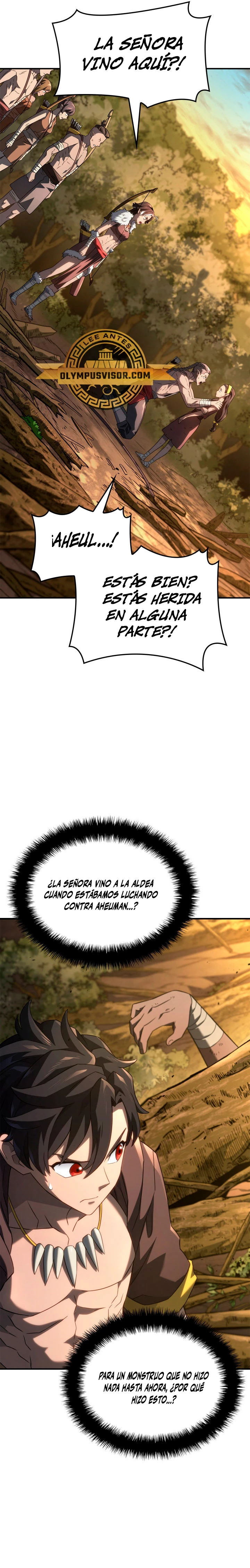 La Venganza Del Sabueso Del Clan De La Espada Capítulo 56 - Page 20