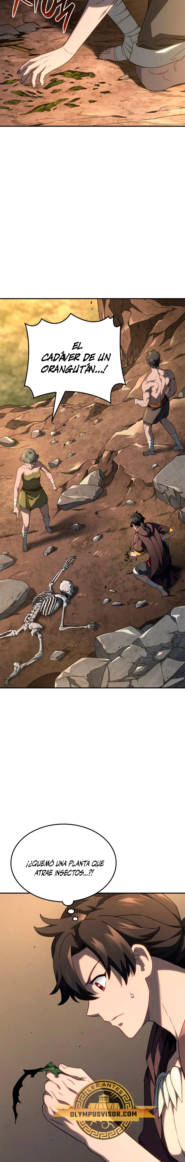 La Venganza Del Sabueso Del Clan De La Espada Capítulo 56 - Page 22