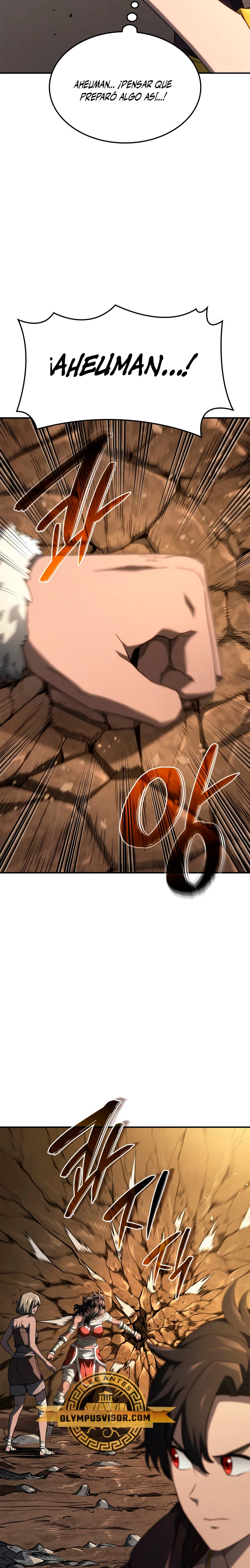 La Venganza Del Sabueso Del Clan De La Espada Capítulo 56 - Page 23