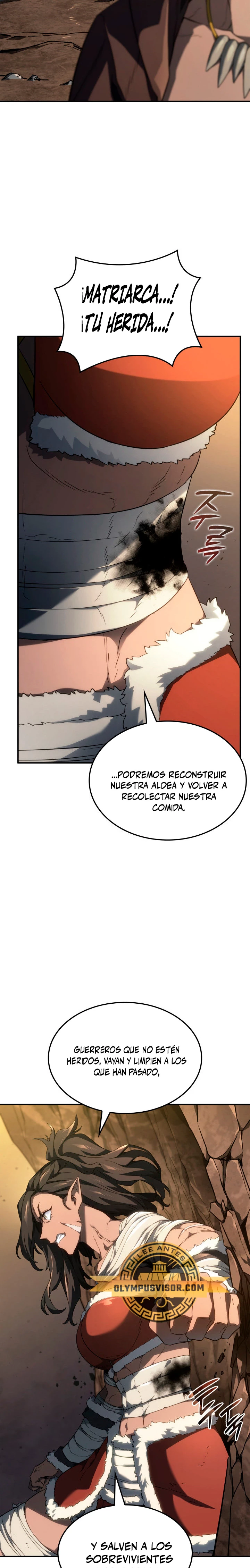 La Venganza Del Sabueso Del Clan De La Espada Capítulo 56 - Page 24