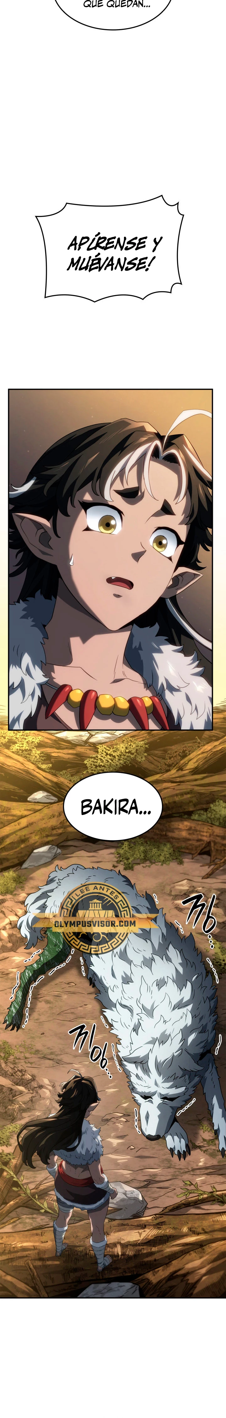 La Venganza Del Sabueso Del Clan De La Espada Capítulo 56 - Page 25