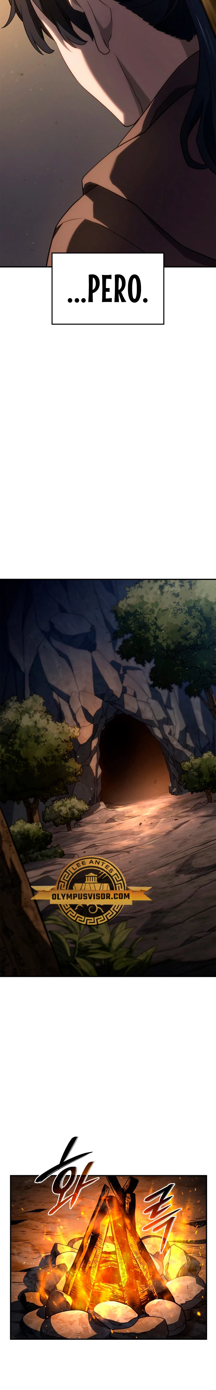 La Venganza Del Sabueso Del Clan De La Espada Capítulo 56 - Page 28