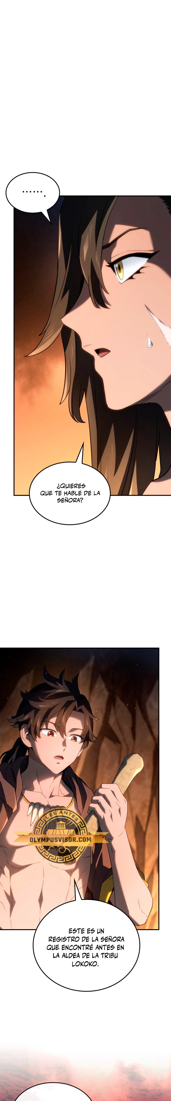 La Venganza Del Sabueso Del Clan De La Espada Capítulo 56 - Page 30