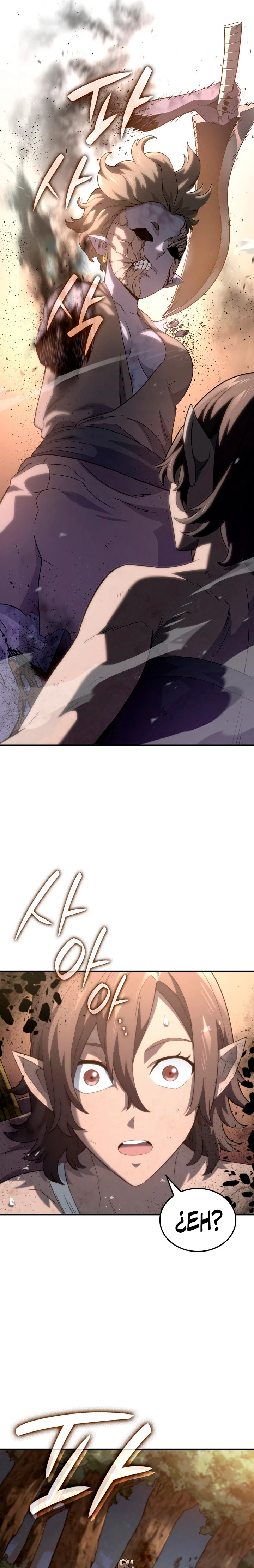 La Venganza Del Sabueso Del Clan De La Espada Capítulo 56 - Page 4