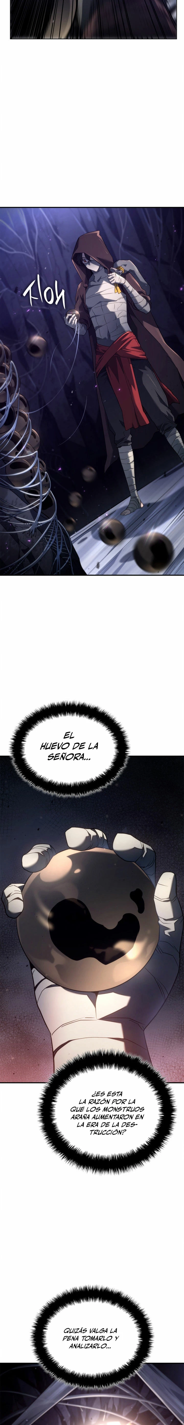 La Venganza Del Sabueso Del Clan De La Espada Capítulo 57 - Page 13