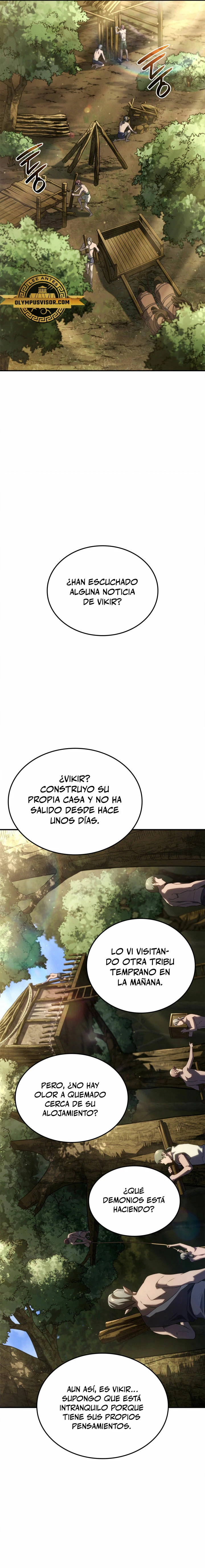 La Venganza Del Sabueso Del Clan De La Espada Capítulo 57 - Page 17