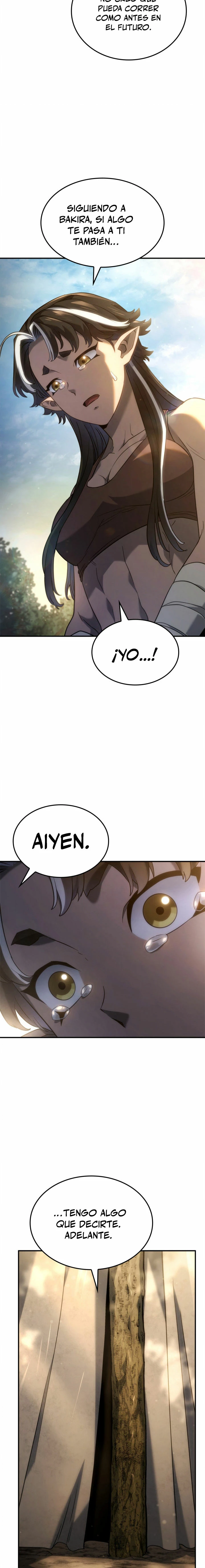 La Venganza Del Sabueso Del Clan De La Espada Capítulo 57 - Page 20