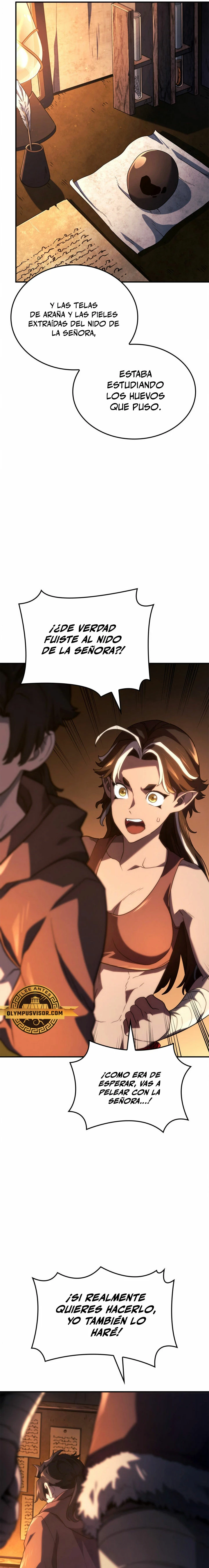 La Venganza Del Sabueso Del Clan De La Espada Capítulo 57 - Page 22