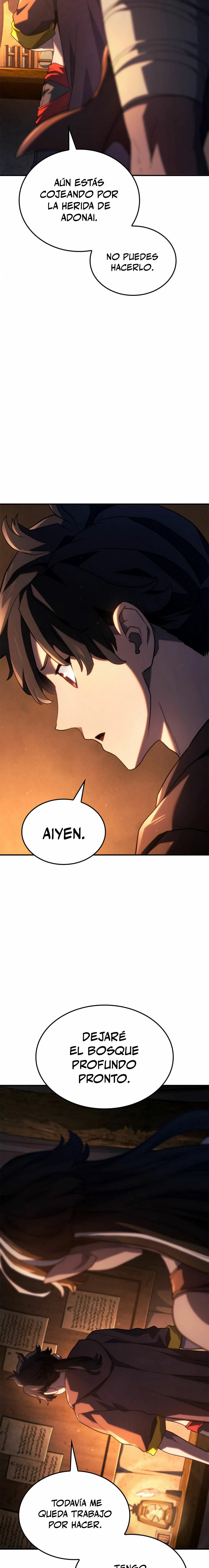 La Venganza Del Sabueso Del Clan De La Espada Capítulo 57 - Page 23