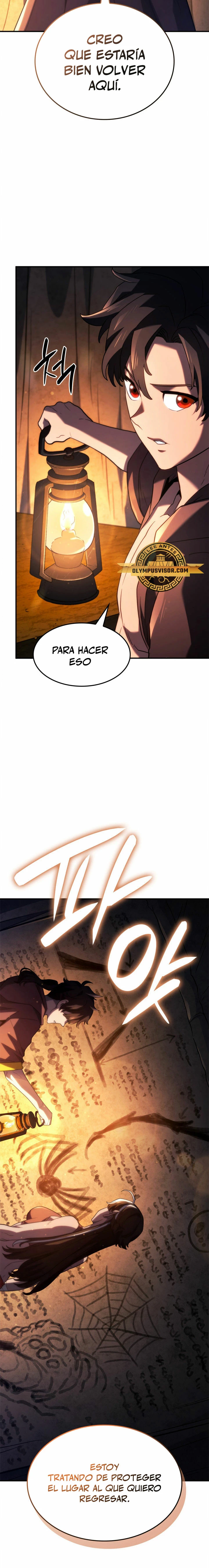 La Venganza Del Sabueso Del Clan De La Espada Capítulo 57 - Page 25