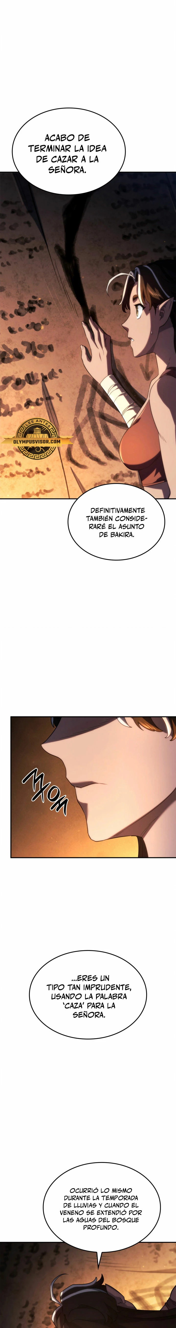 La Venganza Del Sabueso Del Clan De La Espada Capítulo 57 - Page 26