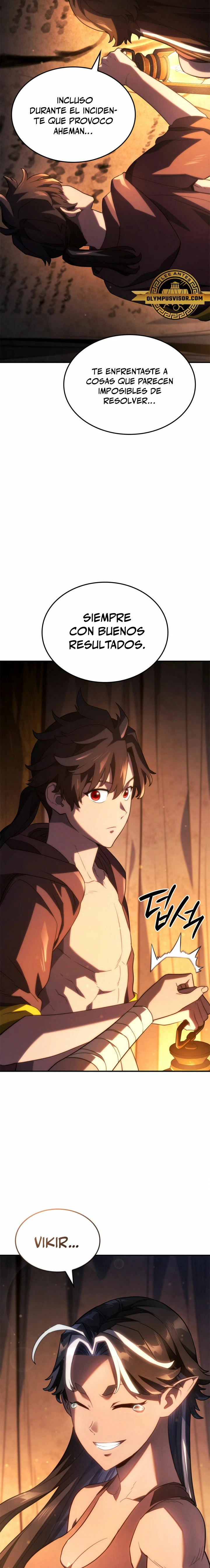 La Venganza Del Sabueso Del Clan De La Espada Capítulo 57 - Page 27