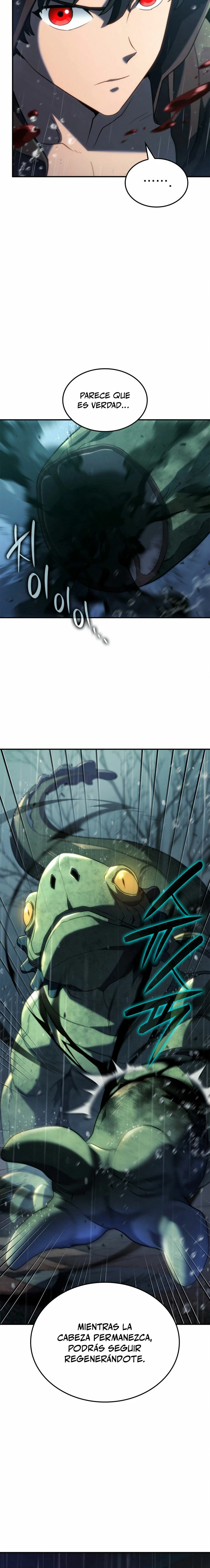 La Venganza Del Sabueso Del Clan De La Espada Capítulo 57 - Page 31