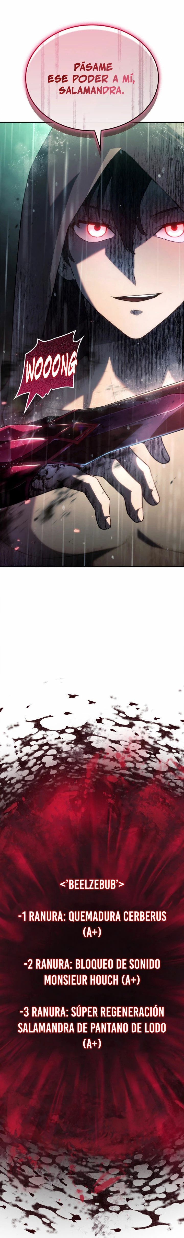 La Venganza Del Sabueso Del Clan De La Espada Capítulo 57 - Page 33
