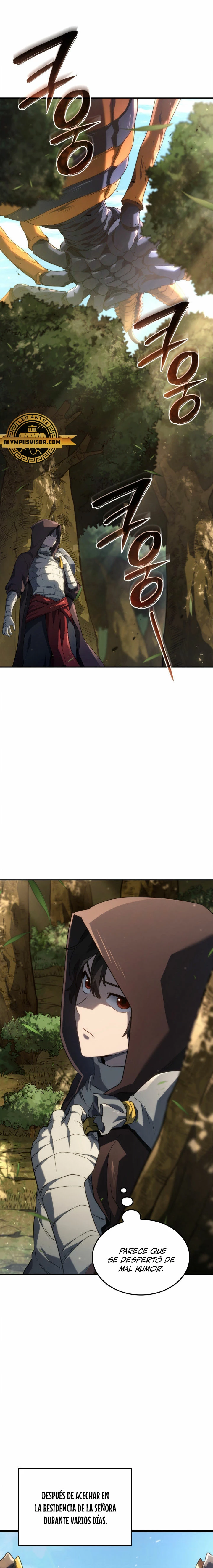 La Venganza Del Sabueso Del Clan De La Espada Capítulo 57 - Page 4