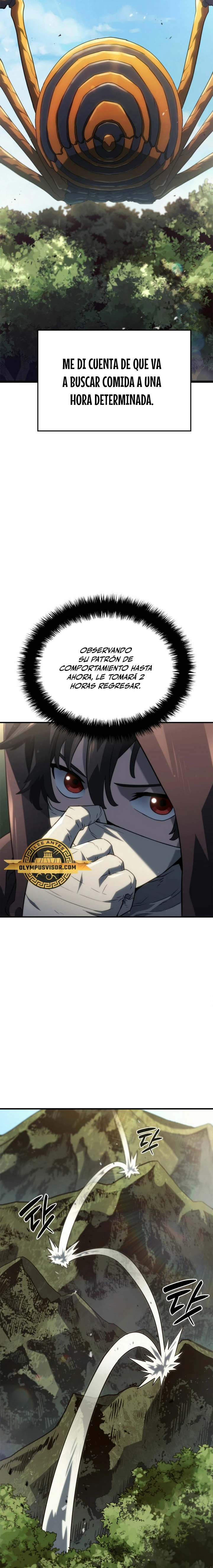 La Venganza Del Sabueso Del Clan De La Espada Capítulo 57 - Page 5