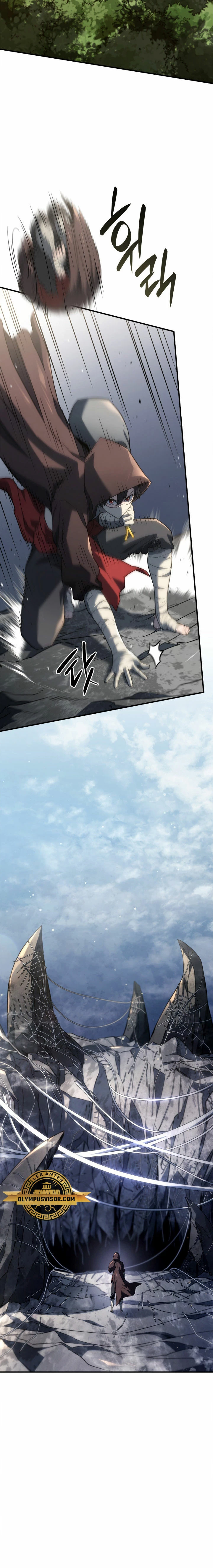 La Venganza Del Sabueso Del Clan De La Espada Capítulo 57 - Page 6