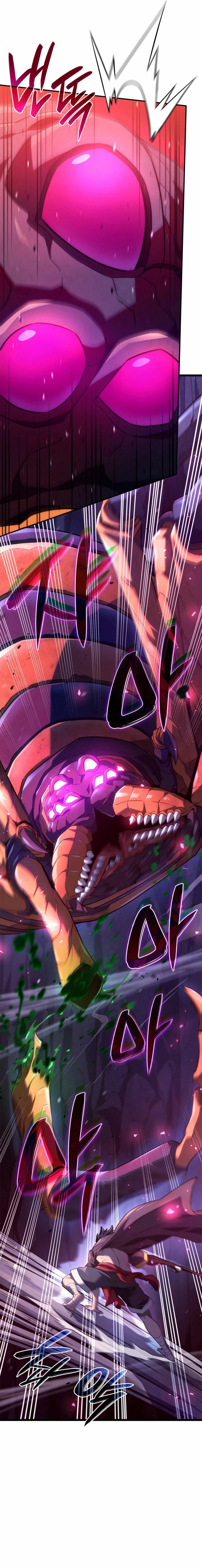 La Venganza Del Sabueso Del Clan De La Espada Capítulo 58 - Page 12