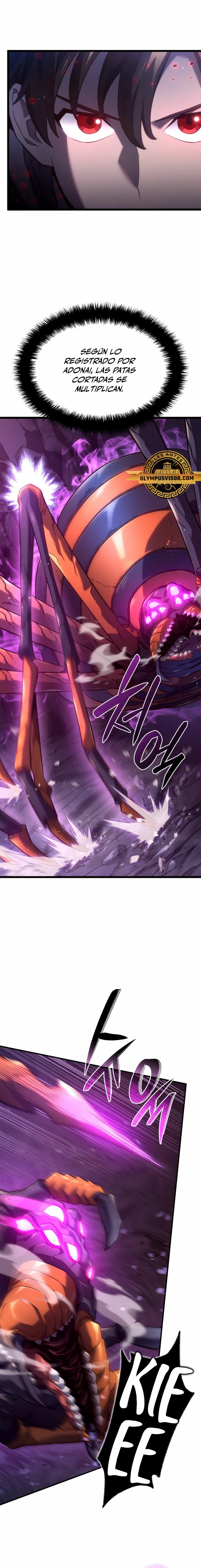 La Venganza Del Sabueso Del Clan De La Espada Capítulo 58 - Page 13