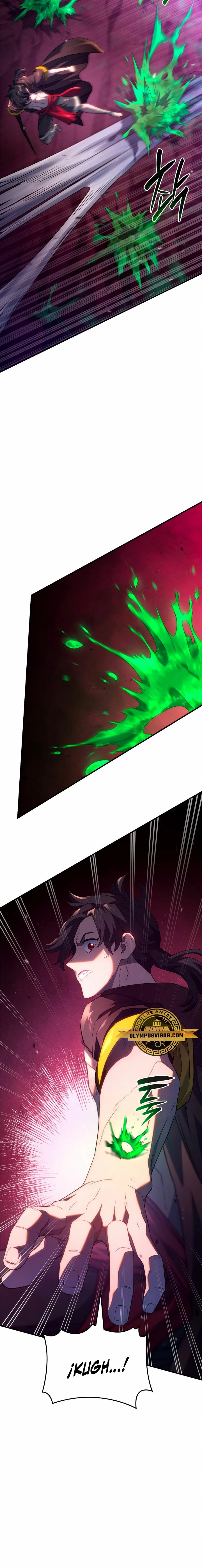 La Venganza Del Sabueso Del Clan De La Espada Capítulo 58 - Page 16
