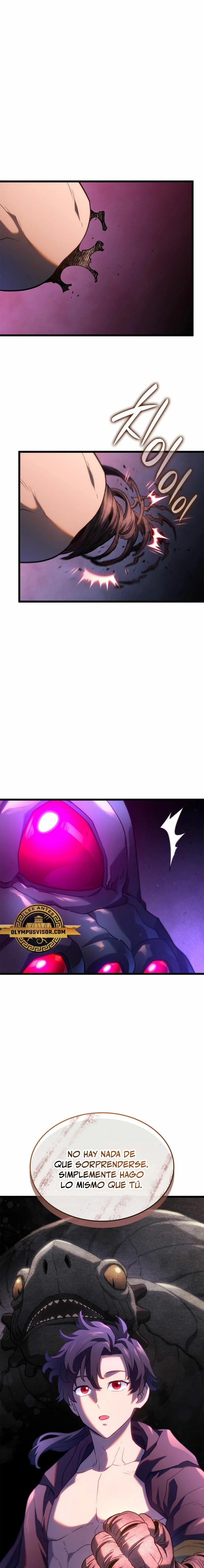 La Venganza Del Sabueso Del Clan De La Espada Capítulo 58 - Page 18