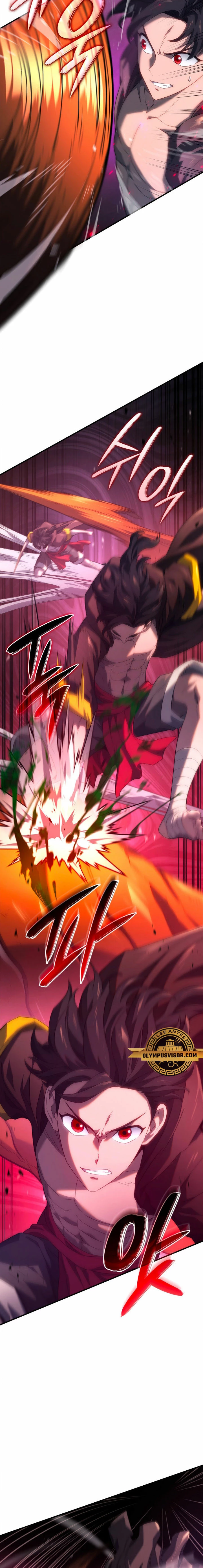 La Venganza Del Sabueso Del Clan De La Espada Capítulo 58 - Page 20