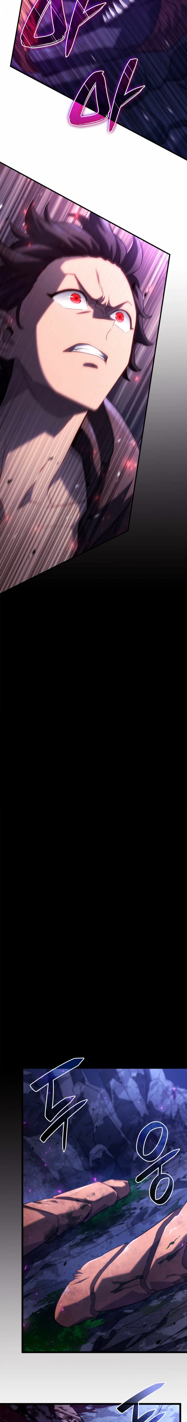 La Venganza Del Sabueso Del Clan De La Espada Capítulo 58 - Page 24