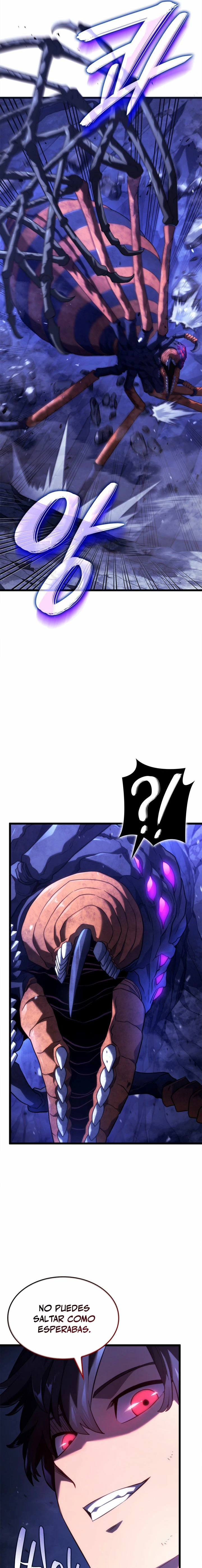 La Venganza Del Sabueso Del Clan De La Espada Capítulo 58 - Page 28