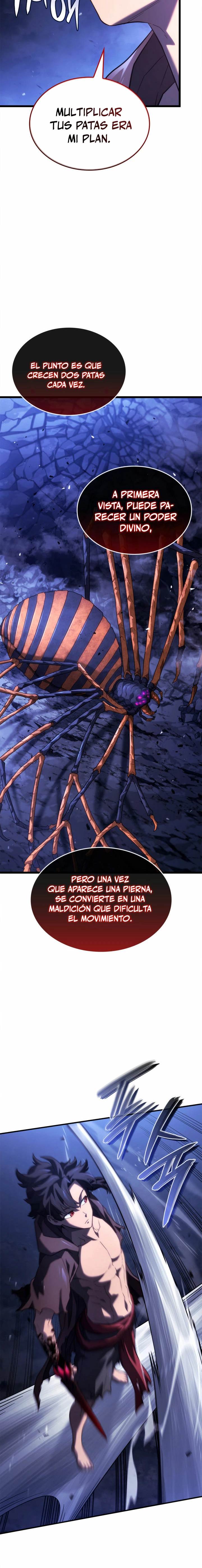 La Venganza Del Sabueso Del Clan De La Espada Capítulo 58 - Page 29