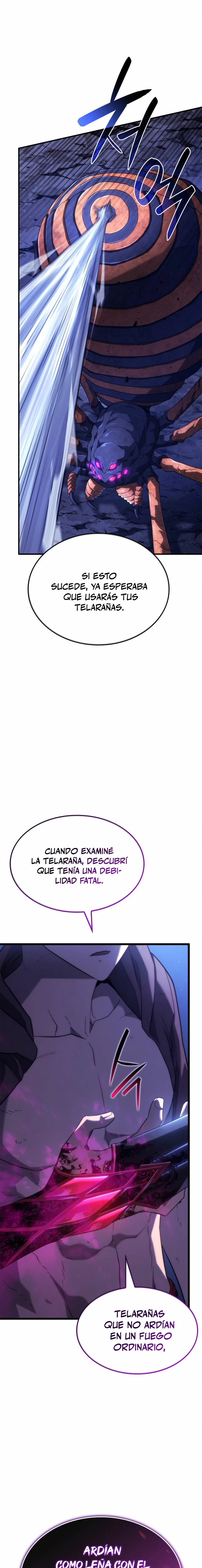 La Venganza Del Sabueso Del Clan De La Espada Capítulo 58 - Page 30