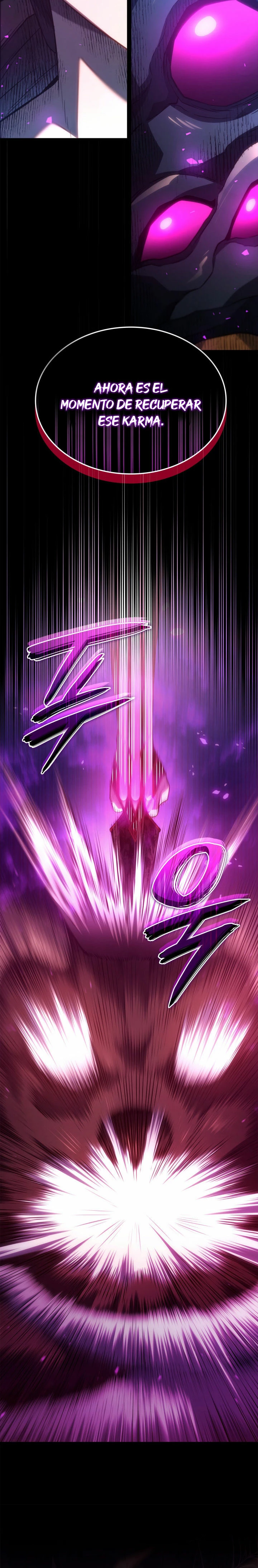 La Venganza Del Sabueso Del Clan De La Espada Capítulo 58 - Page 33