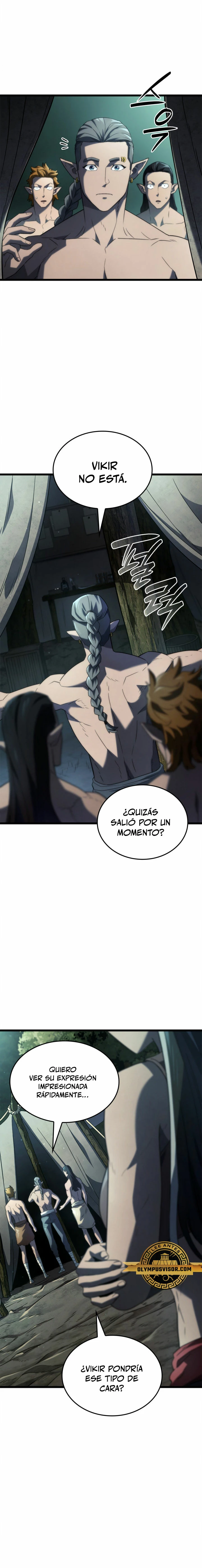 La Venganza Del Sabueso Del Clan De La Espada Capítulo 58 - Page 4