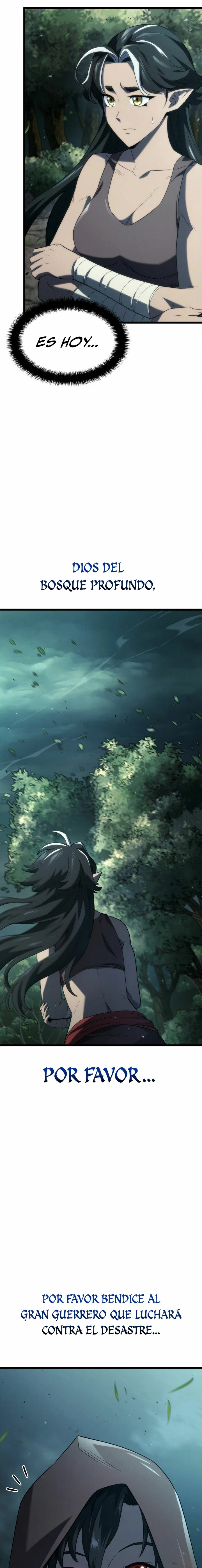 La Venganza Del Sabueso Del Clan De La Espada Capítulo 58 - Page 5