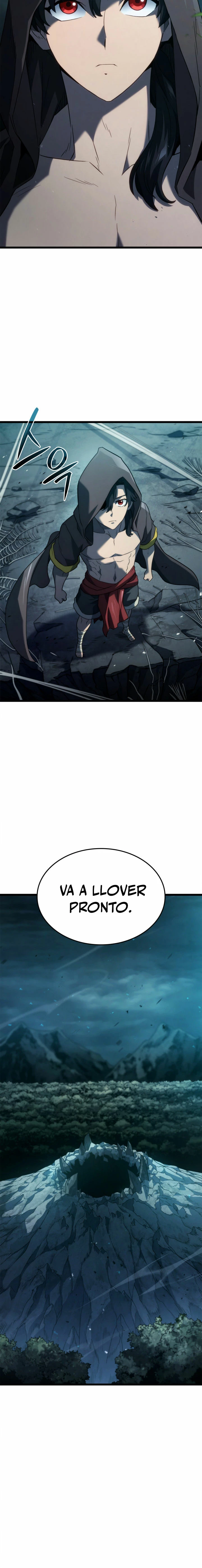 La Venganza Del Sabueso Del Clan De La Espada Capítulo 58 - Page 6