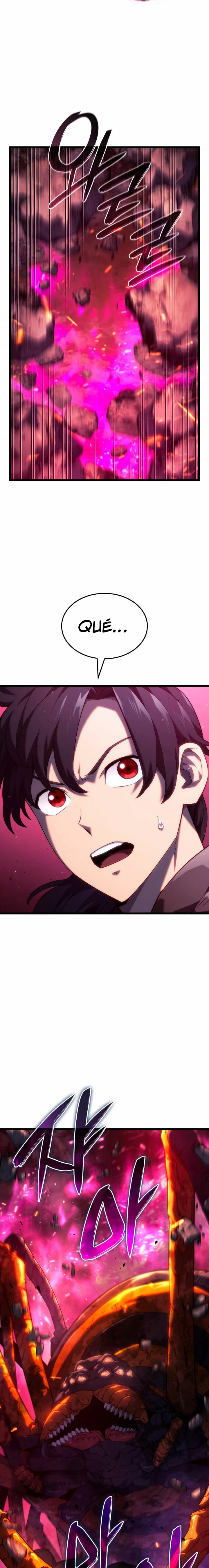 La Venganza Del Sabueso Del Clan De La Espada Capítulo 59 - Page 12