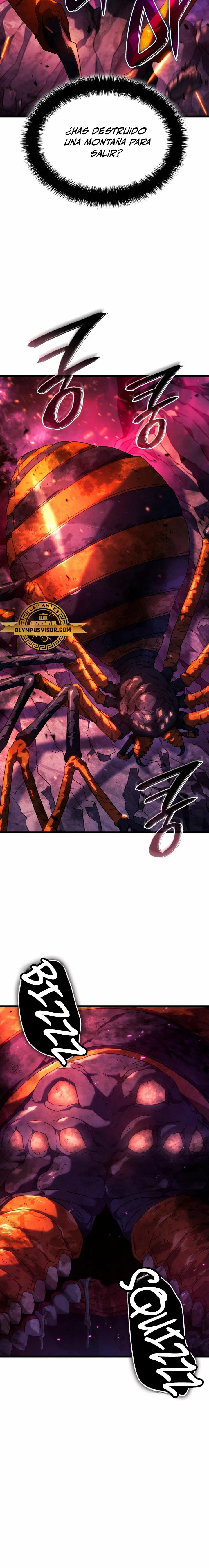 La Venganza Del Sabueso Del Clan De La Espada Capítulo 59 - Page 13