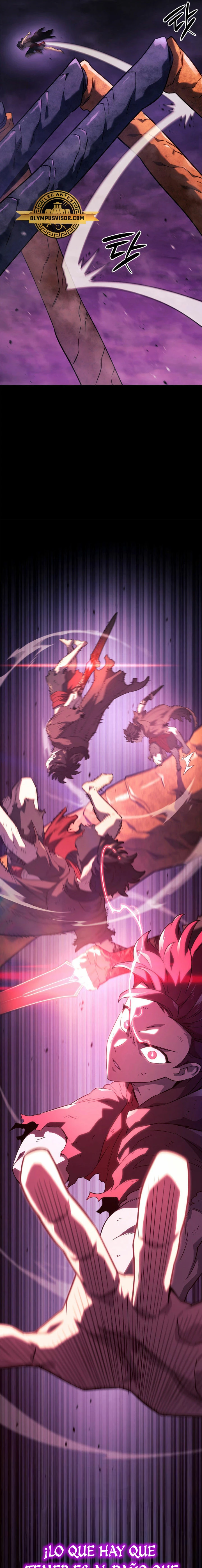 La Venganza Del Sabueso Del Clan De La Espada Capítulo 59 - Page 17