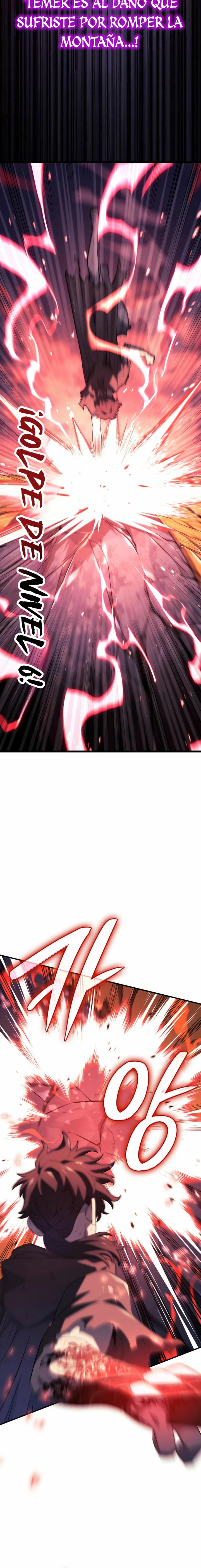 La Venganza Del Sabueso Del Clan De La Espada Capítulo 59 - Page 18