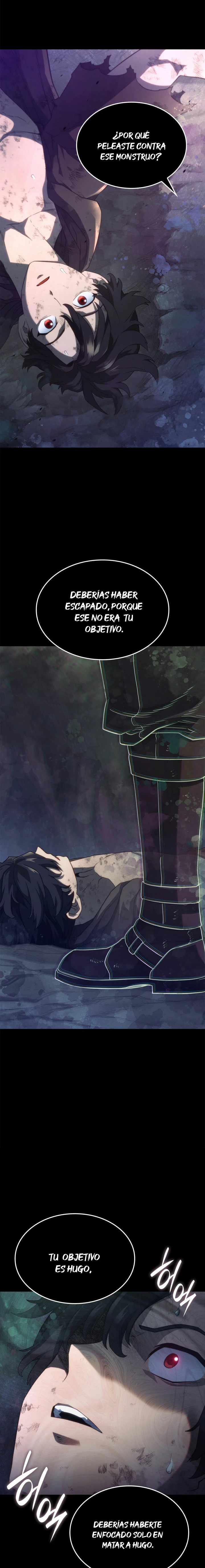 La Venganza Del Sabueso Del Clan De La Espada Capítulo 59 - Page 24