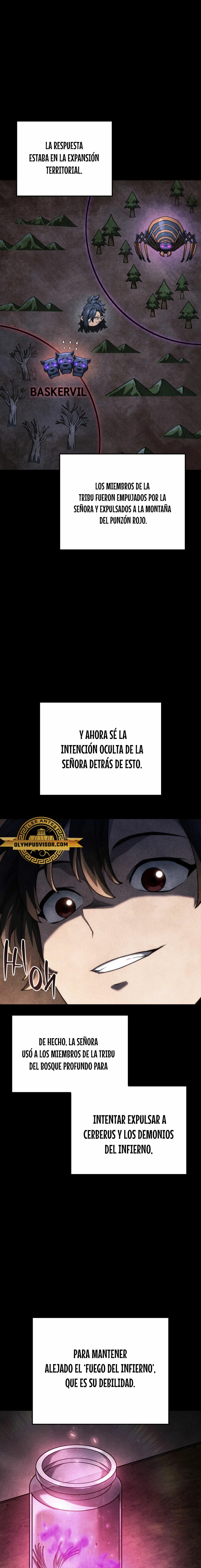 La Venganza Del Sabueso Del Clan De La Espada Capítulo 59 - Page 3