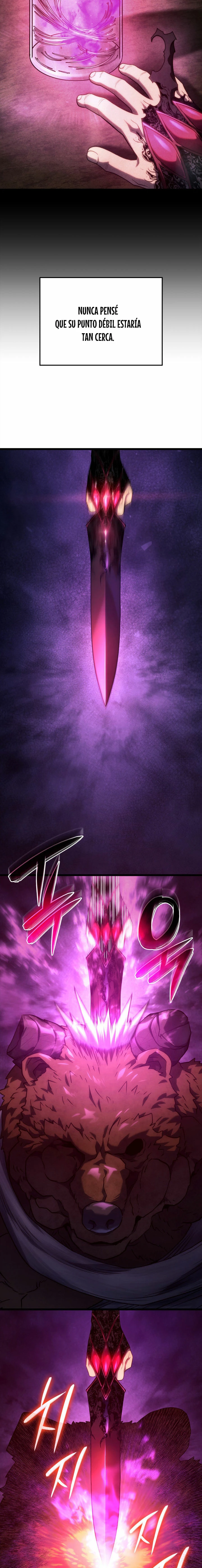 La Venganza Del Sabueso Del Clan De La Espada Capítulo 59 - Page 4