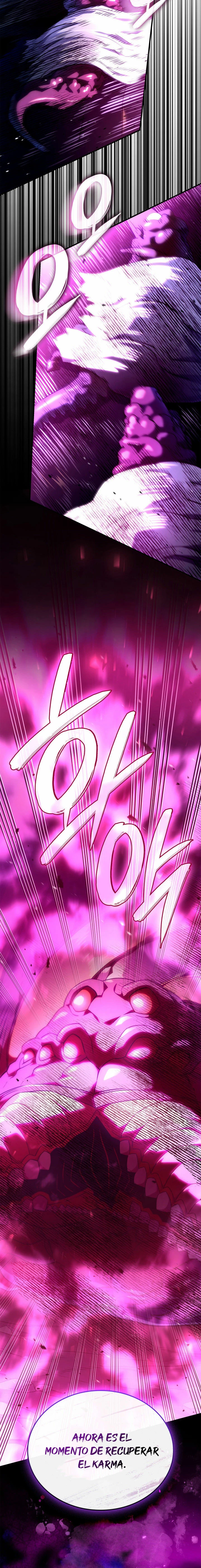 La Venganza Del Sabueso Del Clan De La Espada Capítulo 59 - Page 6