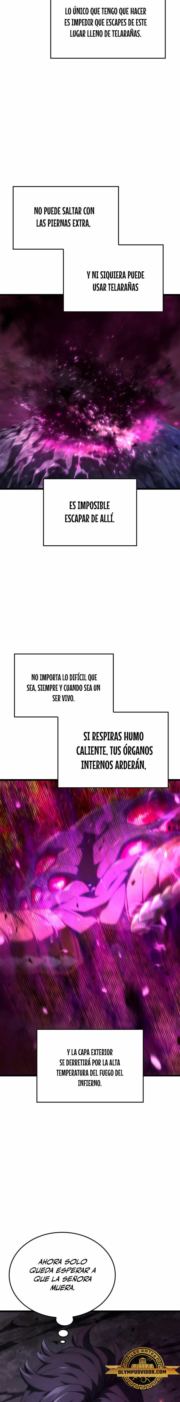 La Venganza Del Sabueso Del Clan De La Espada Capítulo 59 - Page 9