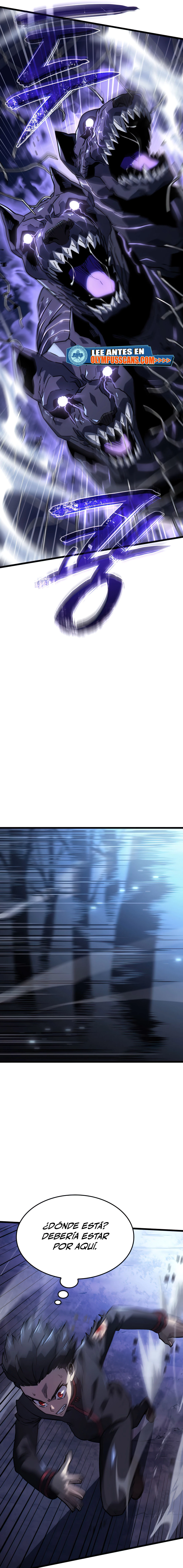 La Venganza Del Sabueso Del Clan De La Espada Capítulo 6 - Page 11