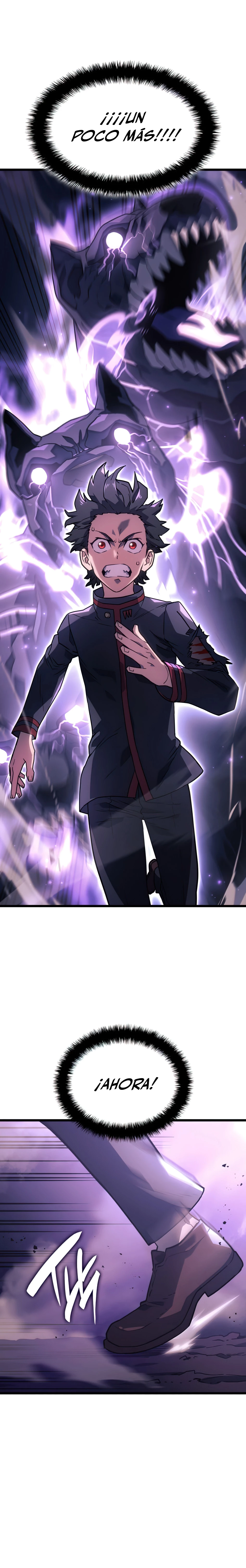 La Venganza Del Sabueso Del Clan De La Espada Capítulo 6 - Page 13