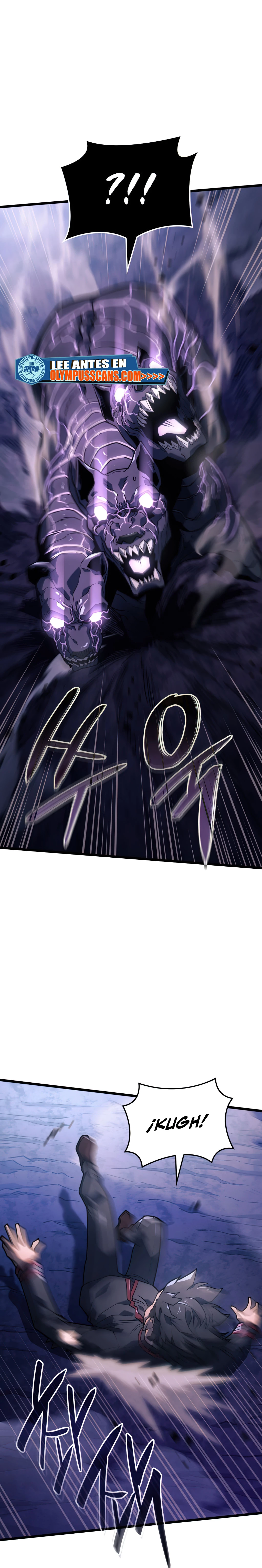 La Venganza Del Sabueso Del Clan De La Espada Capítulo 6 - Page 15