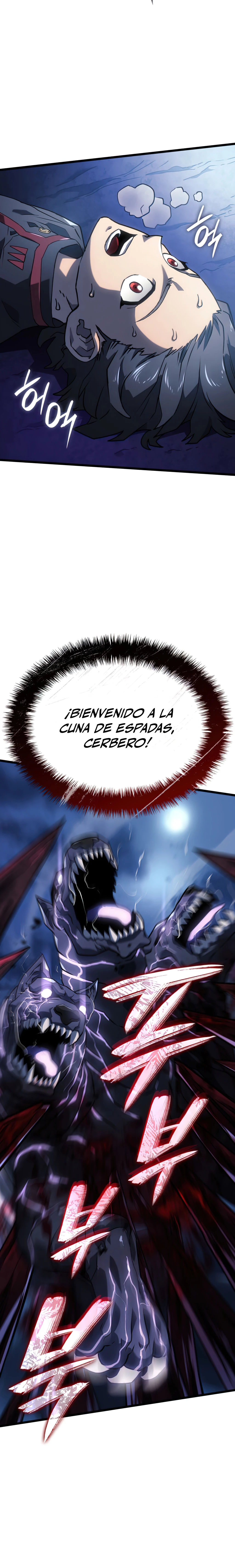 La Venganza Del Sabueso Del Clan De La Espada Capítulo 6 - Page 16