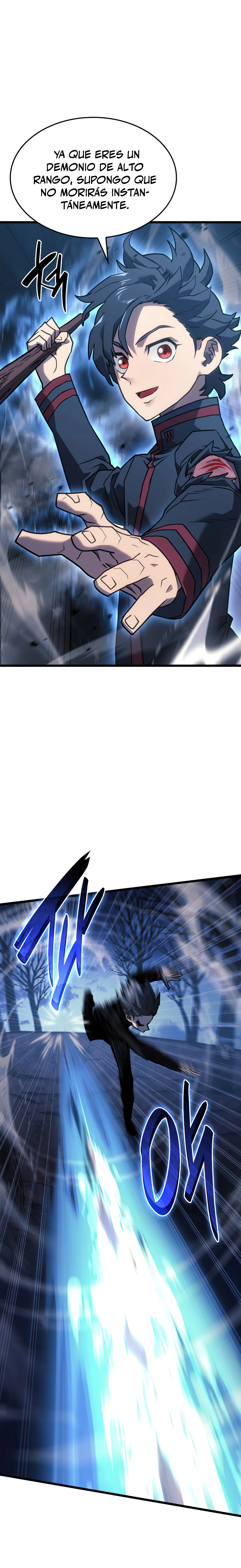 La Venganza Del Sabueso Del Clan De La Espada Capítulo 6 - Page 18