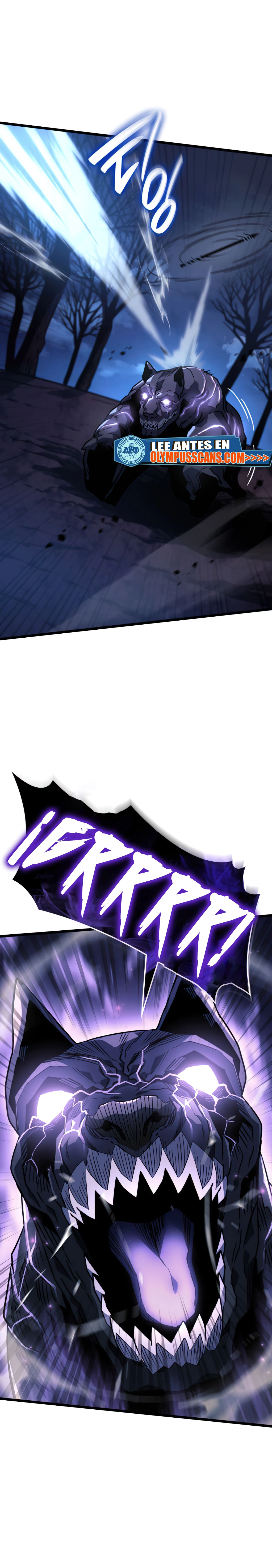 La Venganza Del Sabueso Del Clan De La Espada Capítulo 6 - Page 19