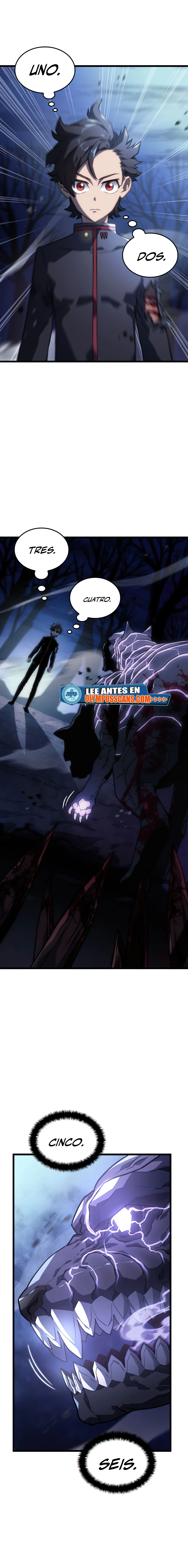 La Venganza Del Sabueso Del Clan De La Espada Capítulo 6 - Page 20